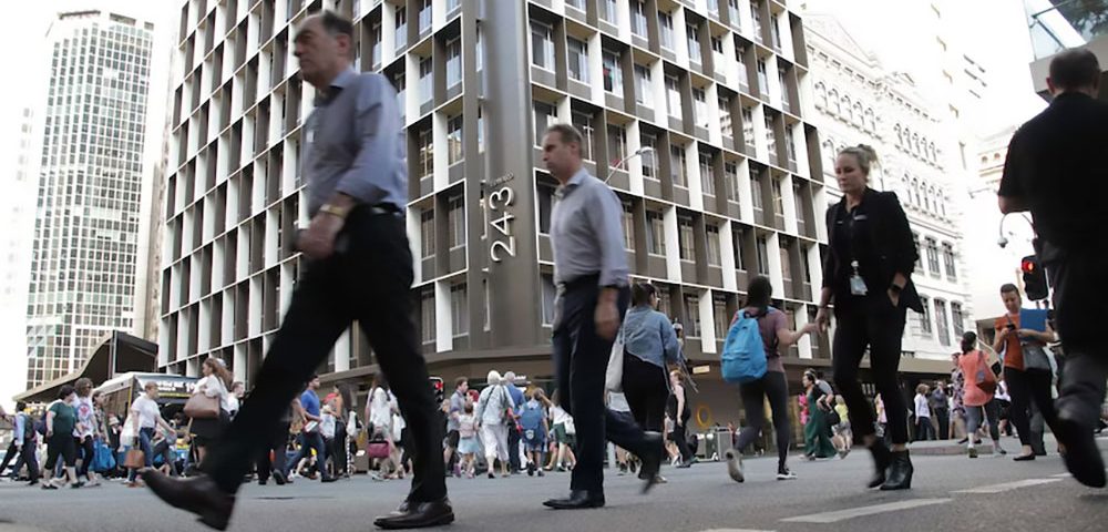 Unemployment rate steady at 4.1pc in February as employment falls by 53,000