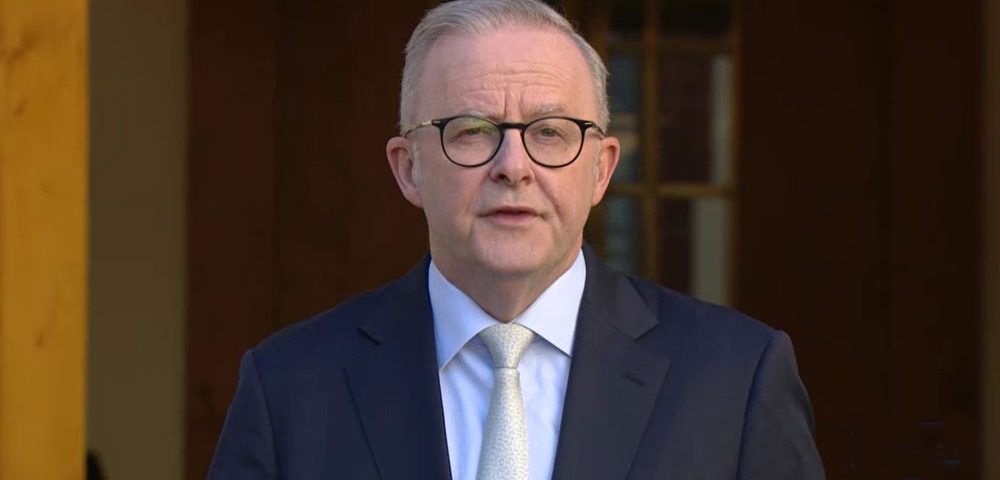 Anthony Albanese unveils new-look frontbench after historic victory